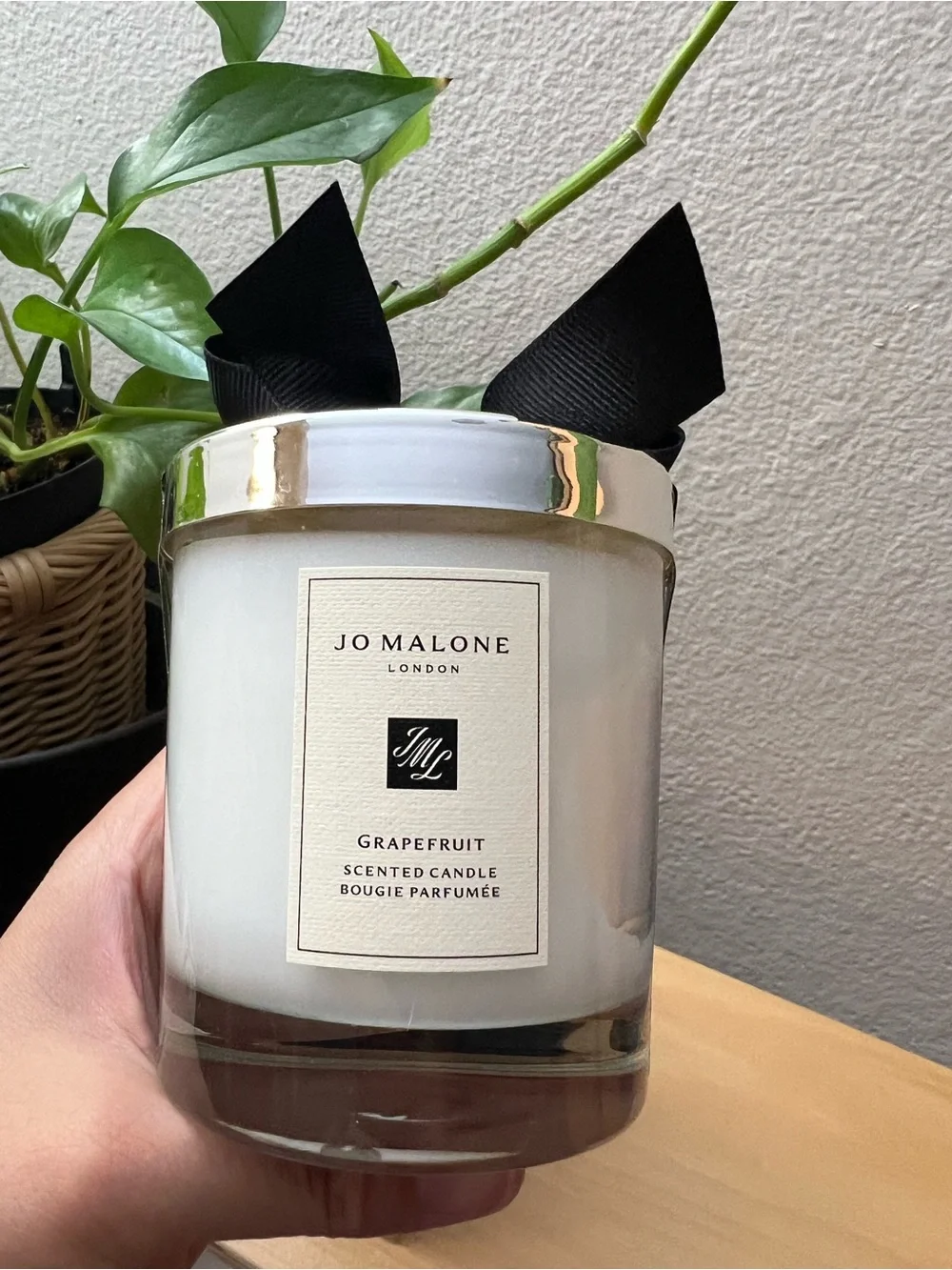 NEW Jo Malone Grapefruit Scented Candle 200g